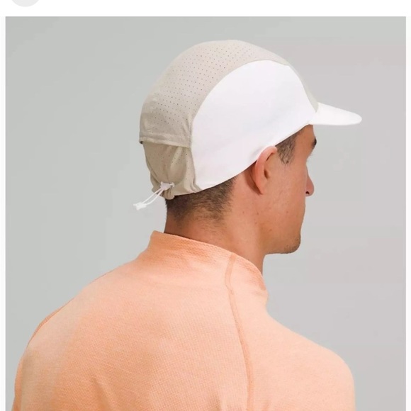 Brand new lululemon perforated run and train hat - Picture 4 of 9